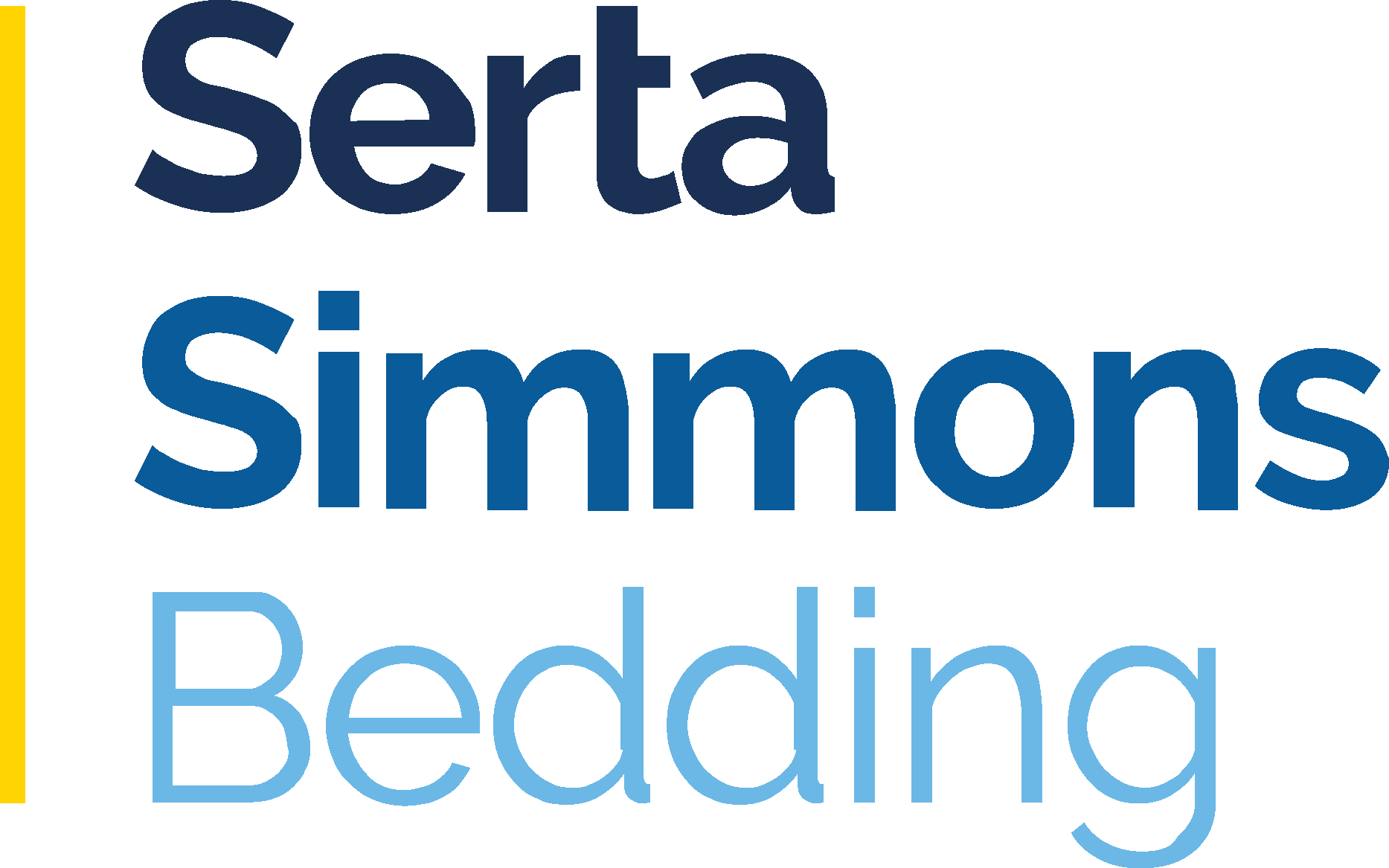 Serta Simmons Bedding Logo Vector Logo